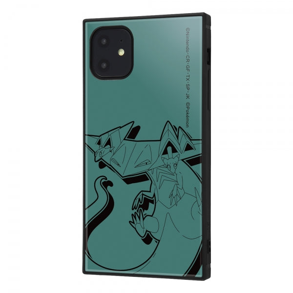 『ポケットモンスター』/耐衝撃ハイブリッドケース KAKU / ドラパルト_ダンデ