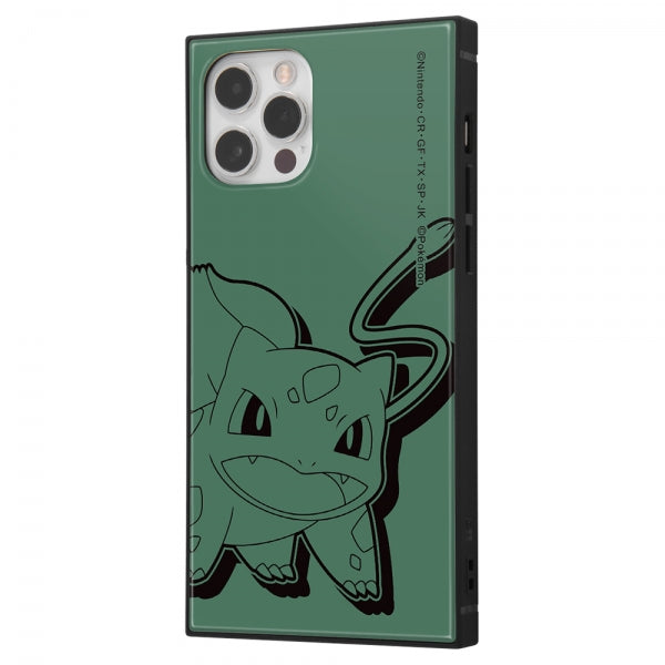 『ポケットモンスター』/耐衝撃ハイブリッドケース KAKU / フシギダネ_サトシ