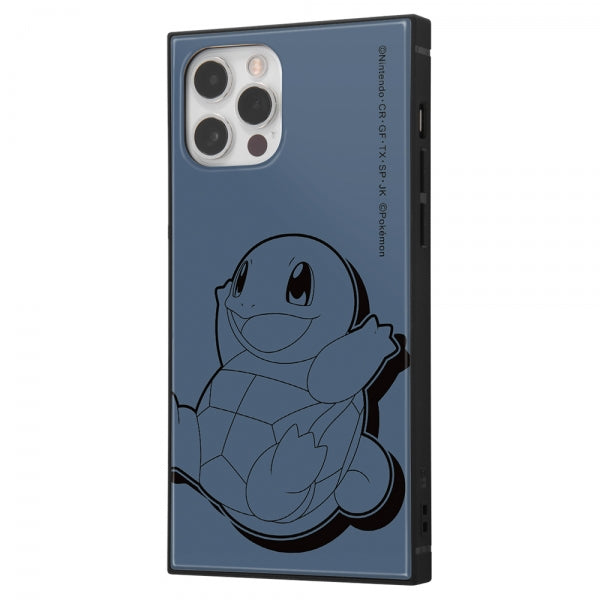 『ポケットモンスター』/耐衝撃ハイブリッドケース KAKU / ゼニガメ_サトシ