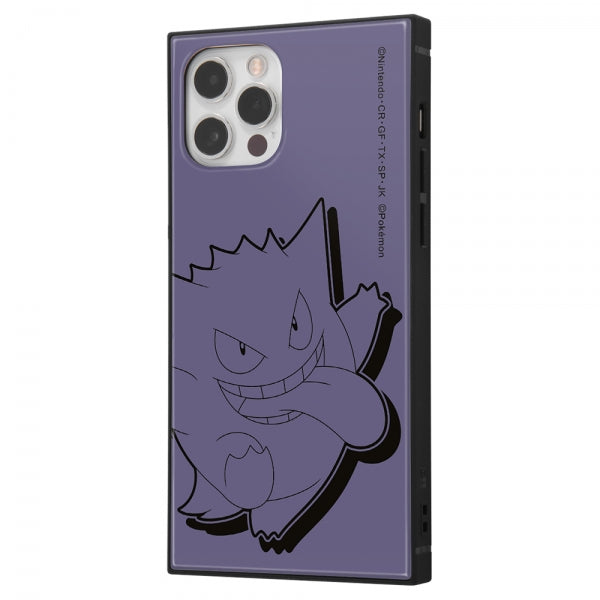 『ポケットモンスター』/耐衝撃ハイブリッドケース KAKU / ゲンガー_サトシ