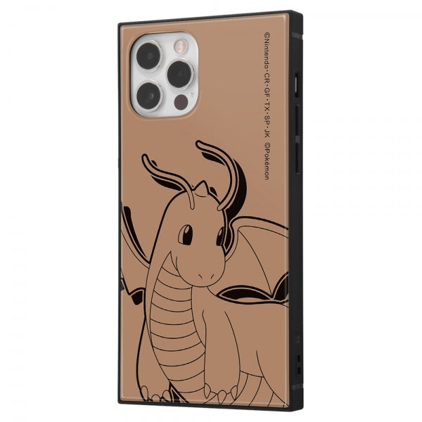 『ポケットモンスター』/耐衝撃ハイブリッドケース KAKU / カイリュー_サトシ