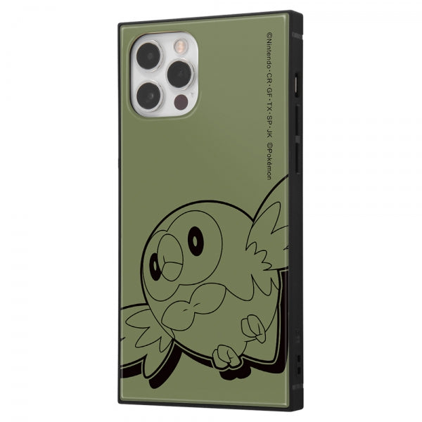 『ポケットモンスター』/耐衝撃ハイブリッドケース KAKU / モクロー_サトシ