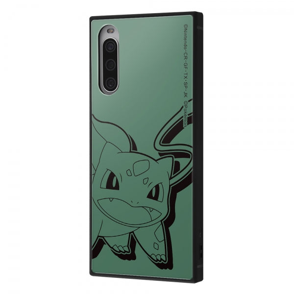 『ポケットモンスター』/耐衝撃ハイブリッドケース KAKU / フシギダネ_サトシ