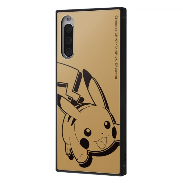 『ポケットモンスター』/耐衝撃ハイブリッドケース KAKU / ピカチュウ_サトシ
