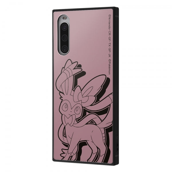 『ポケットモンスター』/耐衝撃ハイブリッドケース KAKU / ニンフィア_セレナ