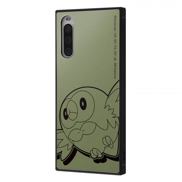『ポケットモンスター』/耐衝撃ハイブリッドケース KAKU / モクロー_サトシ