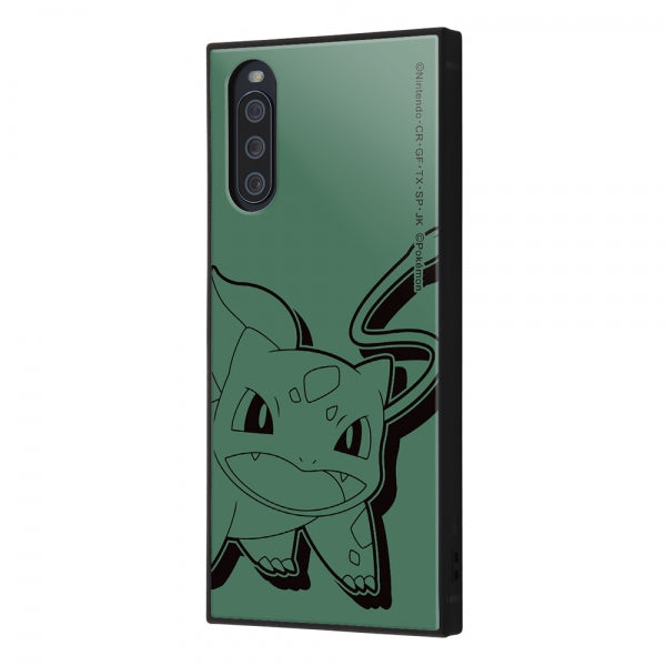 『ポケットモンスター』/耐衝撃ハイブリッドケース KAKU / フシギダネ_サトシ