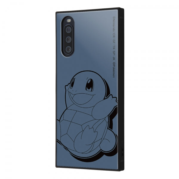 『ポケットモンスター』/耐衝撃ハイブリッドケース KAKU / ゼニガメ_サトシ