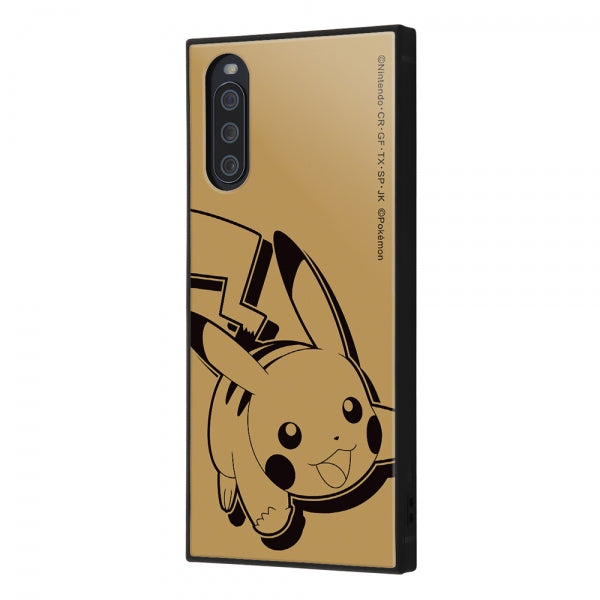 『ポケットモンスター』/耐衝撃ハイブリッドケース KAKU / ピカチュウ_サトシ