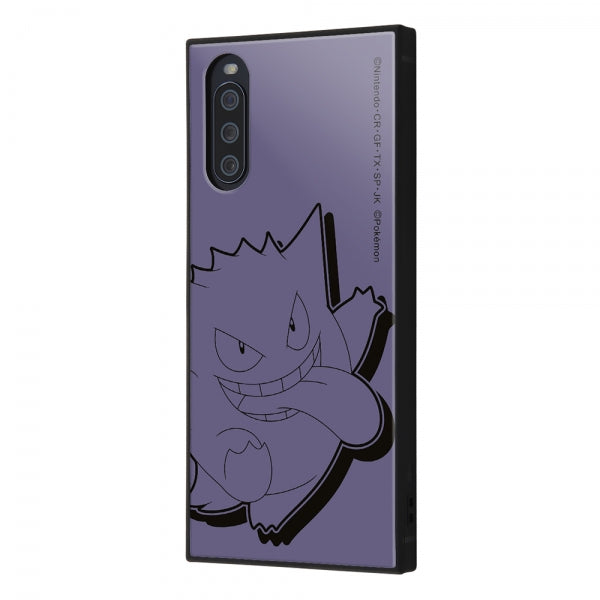 『ポケットモンスター』/耐衝撃ハイブリッドケース KAKU / ゲンガー_サトシ