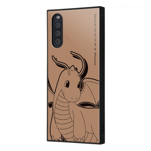 『ポケットモンスター』/耐衝撃ハイブリッドケース KAKU / カイリュー_サトシ