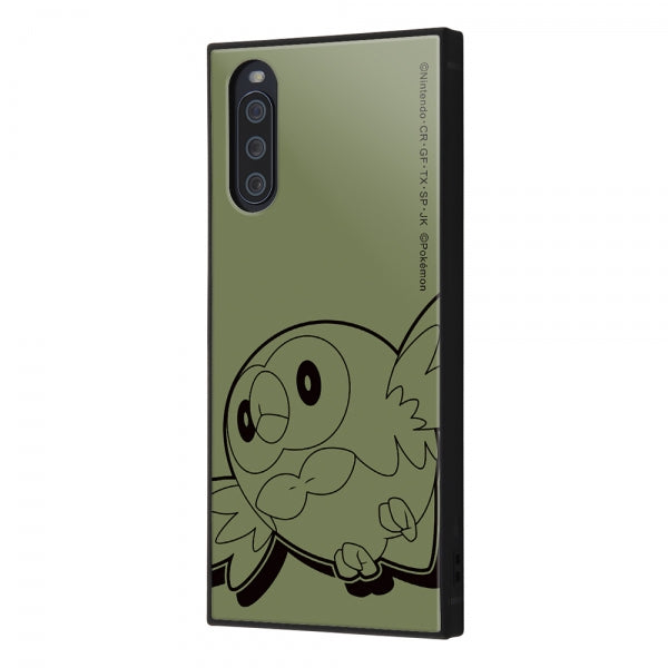 『ポケットモンスター』/耐衝撃ハイブリッドケース KAKU / モクロー_サトシ