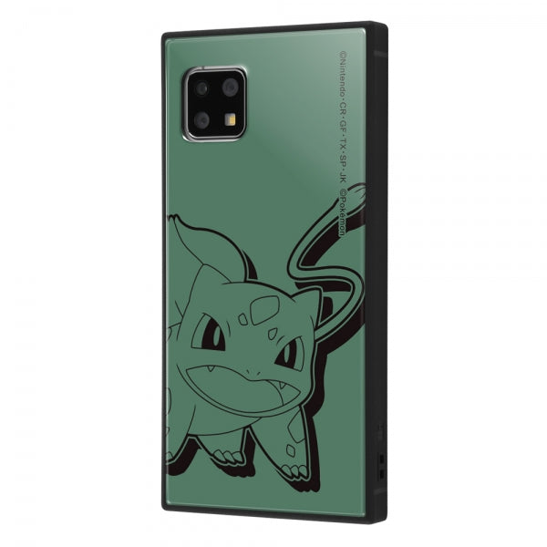 『ポケットモンスター』/耐衝撃ハイブリッドケース KAKU / フシギダネ_サトシ