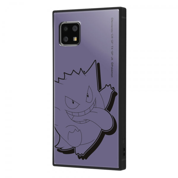 『ポケットモンスター』/耐衝撃ハイブリッドケース KAKU / ゲンガー_サトシ