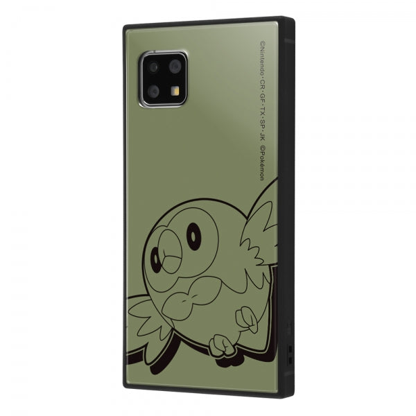 『ポケットモンスター』/耐衝撃ハイブリッドケース KAKU / モクロー_サトシ