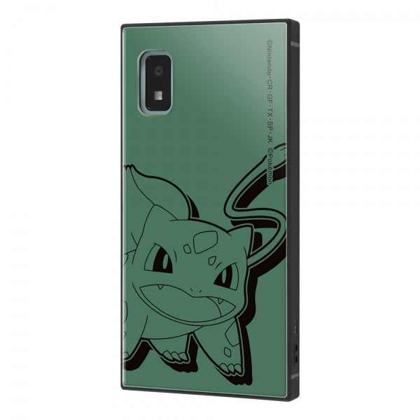 『ポケットモンスター』/耐衝撃ハイブリッドケース KAKU / フシギダネ_サトシ