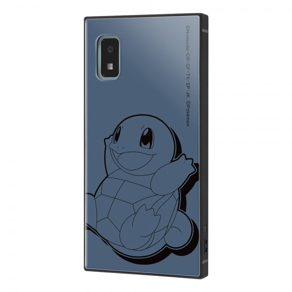 『ポケットモンスター』/耐衝撃ハイブリッドケース KAKU / ゼニガメ_サトシ