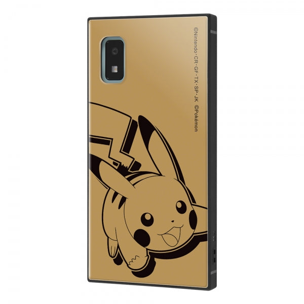 『ポケットモンスター』/耐衝撃ハイブリッドケース KAKU / ピカチュウ_サトシ