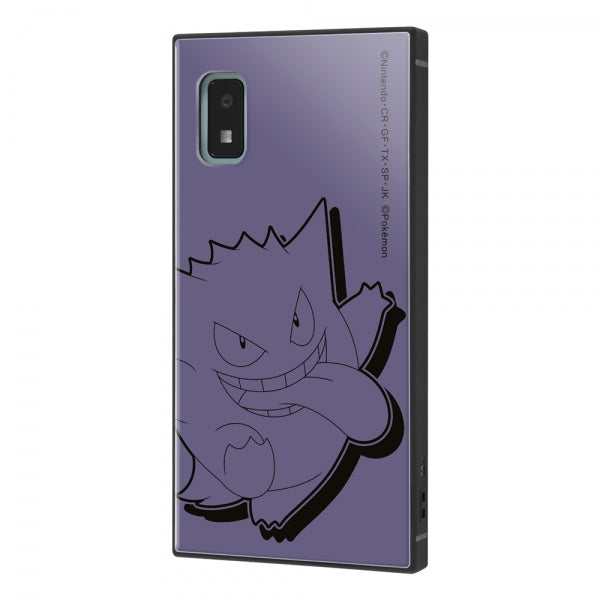 『ポケットモンスター』/耐衝撃ハイブリッドケース KAKU / ゲンガー_サトシ