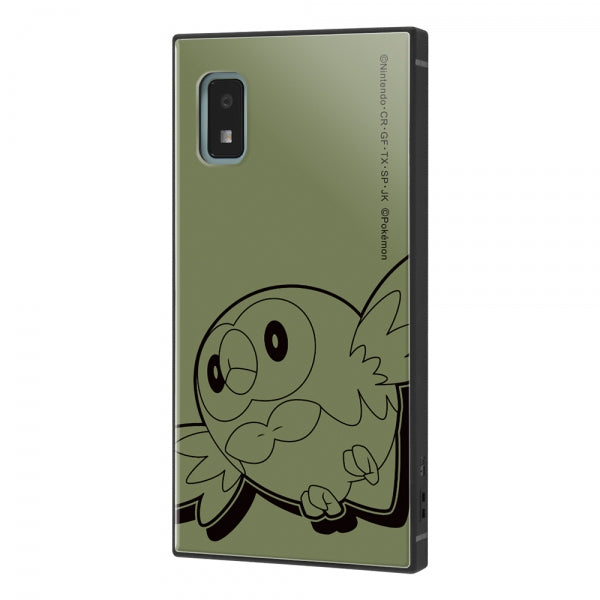 『ポケットモンスター』/耐衝撃ハイブリッドケース KAKU / モクロー_サトシ