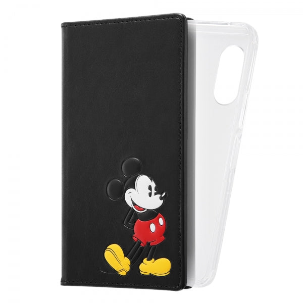 『ディズニーキャラクター』/手帳型 FLEX CASE ポップアップ / ミッキーマウス