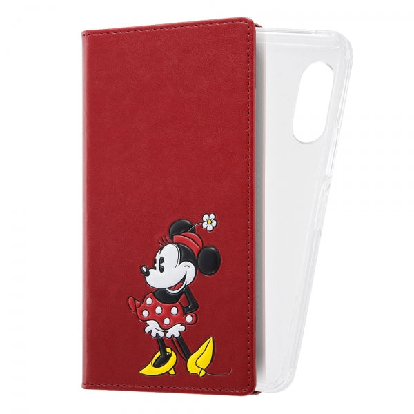 『ディズニーキャラクター』/手帳型 FLEX CASE ポップアップ / ミニーマウス