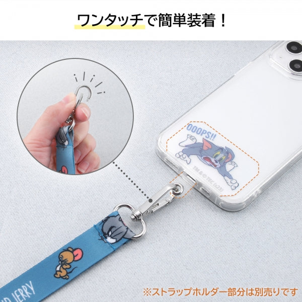 『トムとジェリー』/ショルダーストラップ