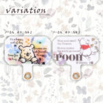 『ディズニーキャラクター』/ストラップホルダー
