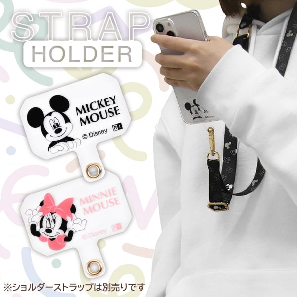 『ディズニーキャラクター』/ストラップホルダー