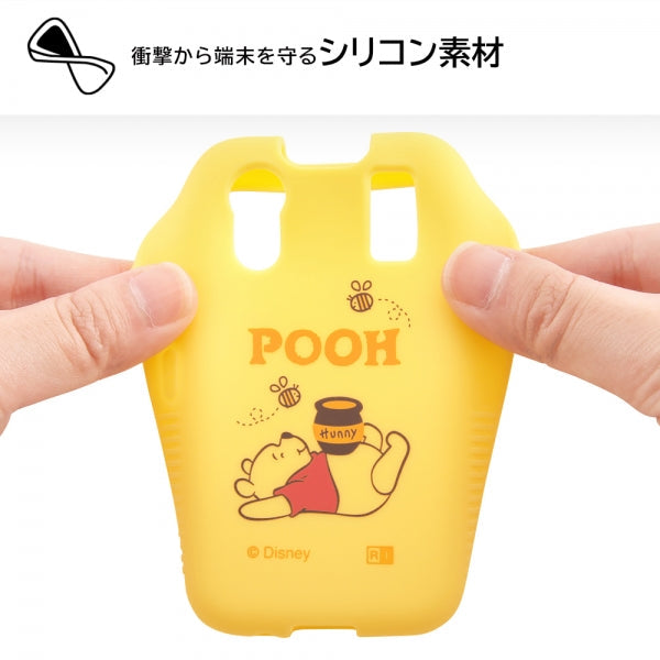 『ディズニーキャラクター』/シリコンケース