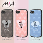 『ディズニーキャラクター』/耐衝撃ケース MiA