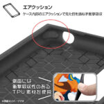 『ディズニーキャラクター』/耐衝撃ハイブリッドケース KAKU