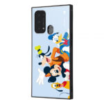 『ディズニーキャラクター』/耐衝撃ハイブリッドケース KAKU