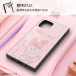 『ディズニーキャラクター』/耐衝撃ハイブリッドケース KAKU