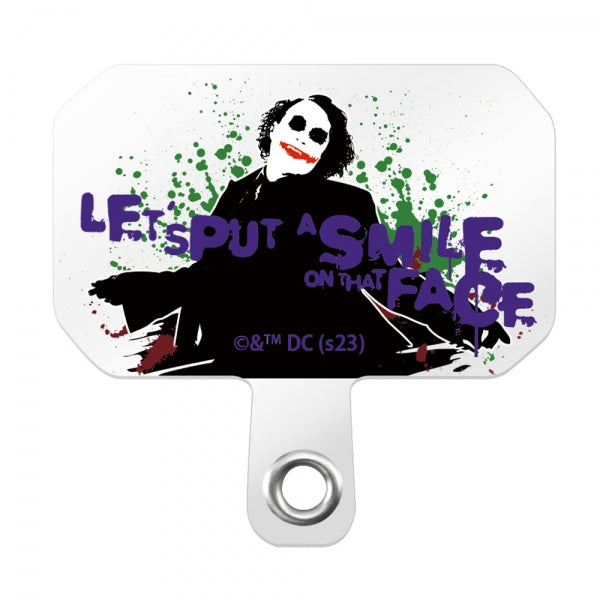 『DC』/ストラップホルダー / ジョーカー_HAHAHA