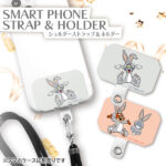 『WB 100th Anniversary』/ストラップホルダーショルダーセット