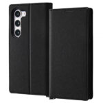 耐衝撃 手帳型レザーケース KAKU Durable