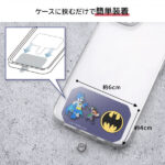 『WB 100th Anniversary』/ストラップホルダーショルダーセット
