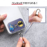 『WB 100th Anniversary』/ストラップホルダーショルダーセット