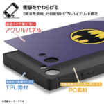 『WB 100th Anniversary』/耐衝撃ケース KAKU トリプルハイブリッド
