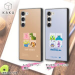 『ディズニー・ピクサーキャラクター』/耐衝撃ハイブリッドケース KAKU