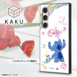 『ディズニーキャラクター』/耐衝撃ハイブリッドケース KAKU