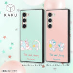 『トムとジェリー』/耐衝撃ハイブリッドケース KAKU