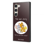 『トムとジェリー』/耐衝撃ハイブリッドケース KAKU