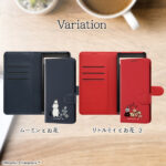 『ムーミン』/手帳型ケースマグネット