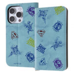『DC』/耐衝撃 手帳型レザーケース Raffine