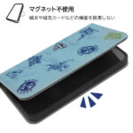 『DC』/耐衝撃 手帳型レザーケース Raffine