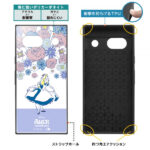『ディズニーキャラクター』/耐衝撃ハイブリッドケース KAKU