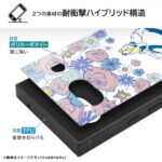 『ディズニーキャラクター』/耐衝撃ハイブリッドケース KAKU
