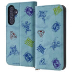 『DC』/耐衝撃 手帳型レザーケース Raffine